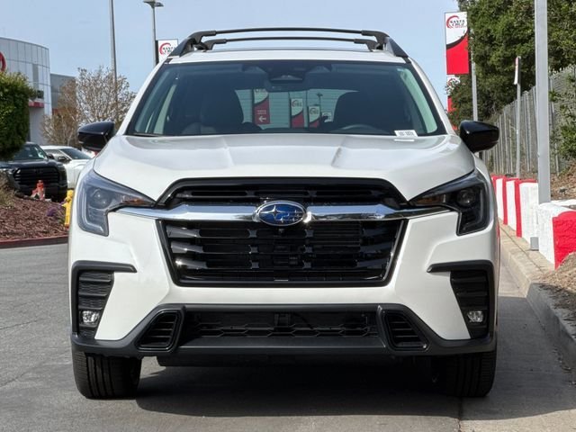 New 2026 CRYSTAL WHITE PEARL Subaru Limited 7-Passenger image 8