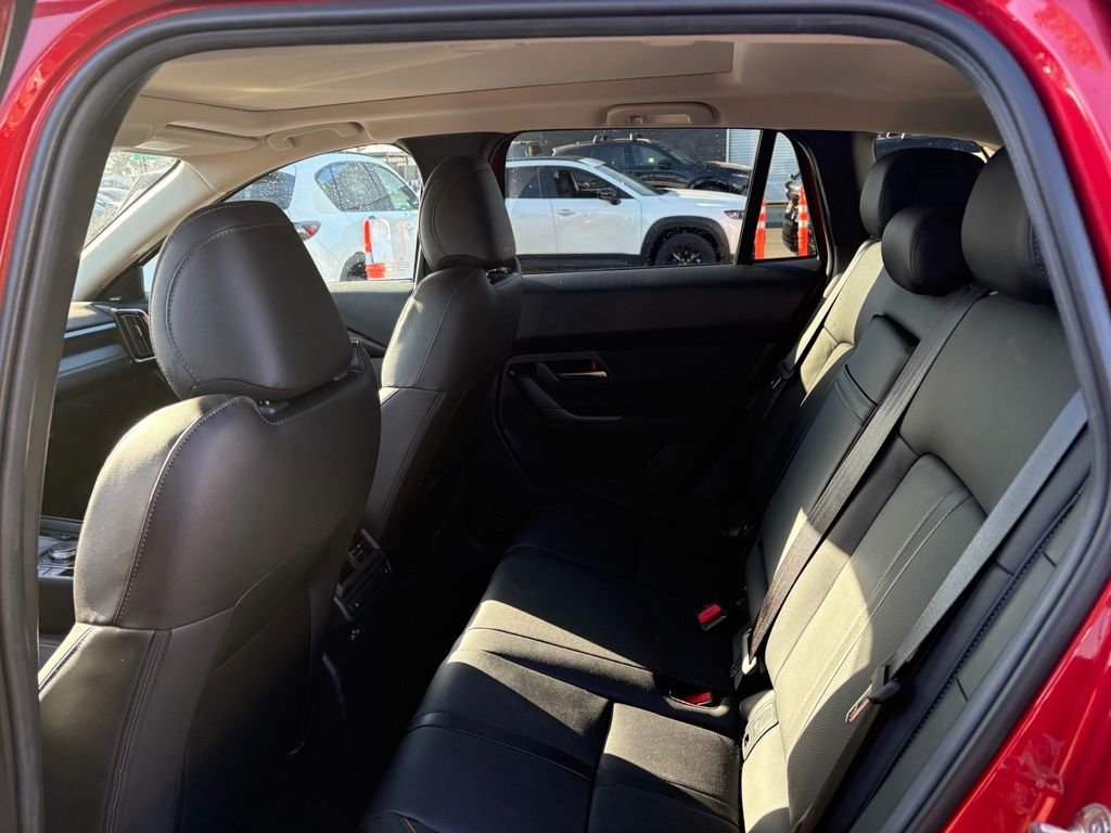 Used 2026 Red Mazda Premium Plus image 13