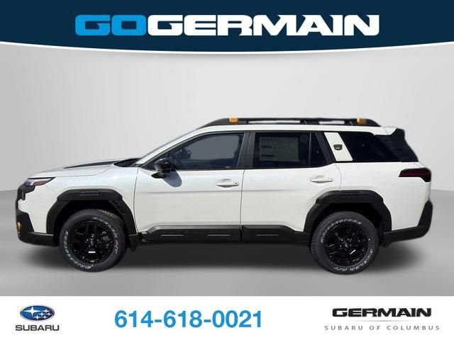 New 2026 CRYSTAL WHITE PEARL Subaru Wilderness image 11