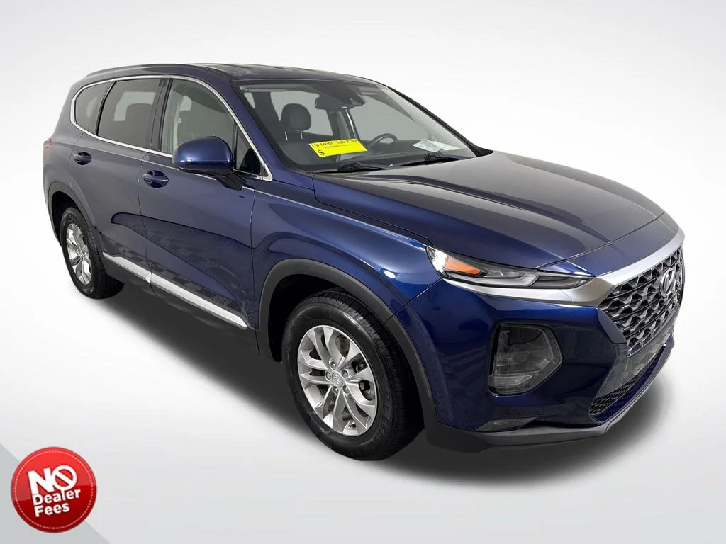 2019 Hyundai Santa Fe