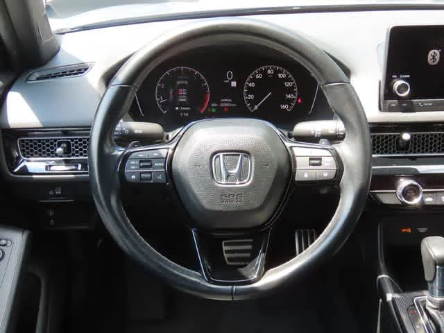 2024 Honda Civic Hatchback Sport - Photo 18