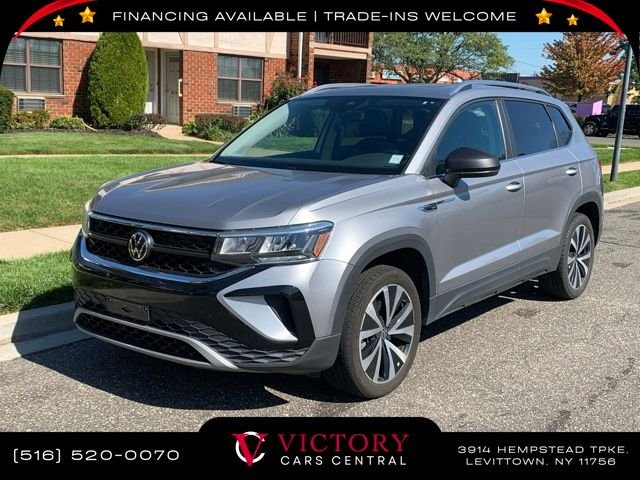 2023 Volkswagen Taos SE