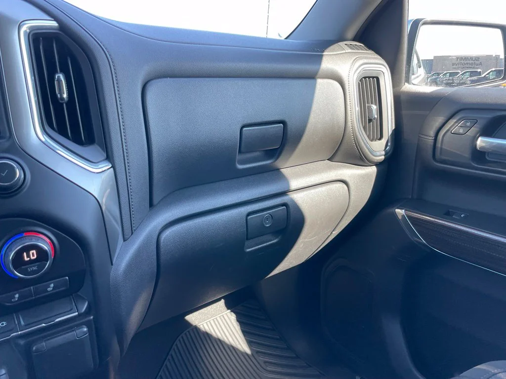 Used 2020 Satin Steel Metallic Chevrolet LT image 42