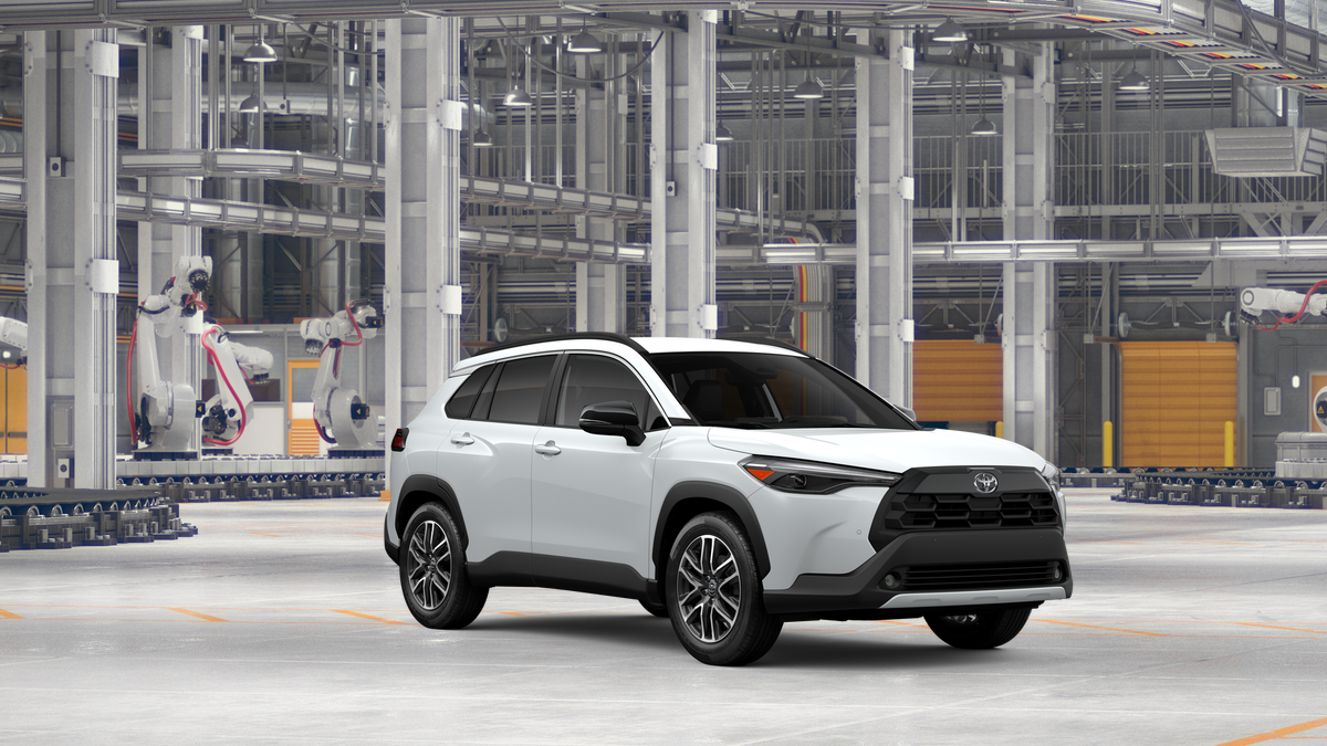 New 2026 Wind Chill Pearl Toyota XLE image 15