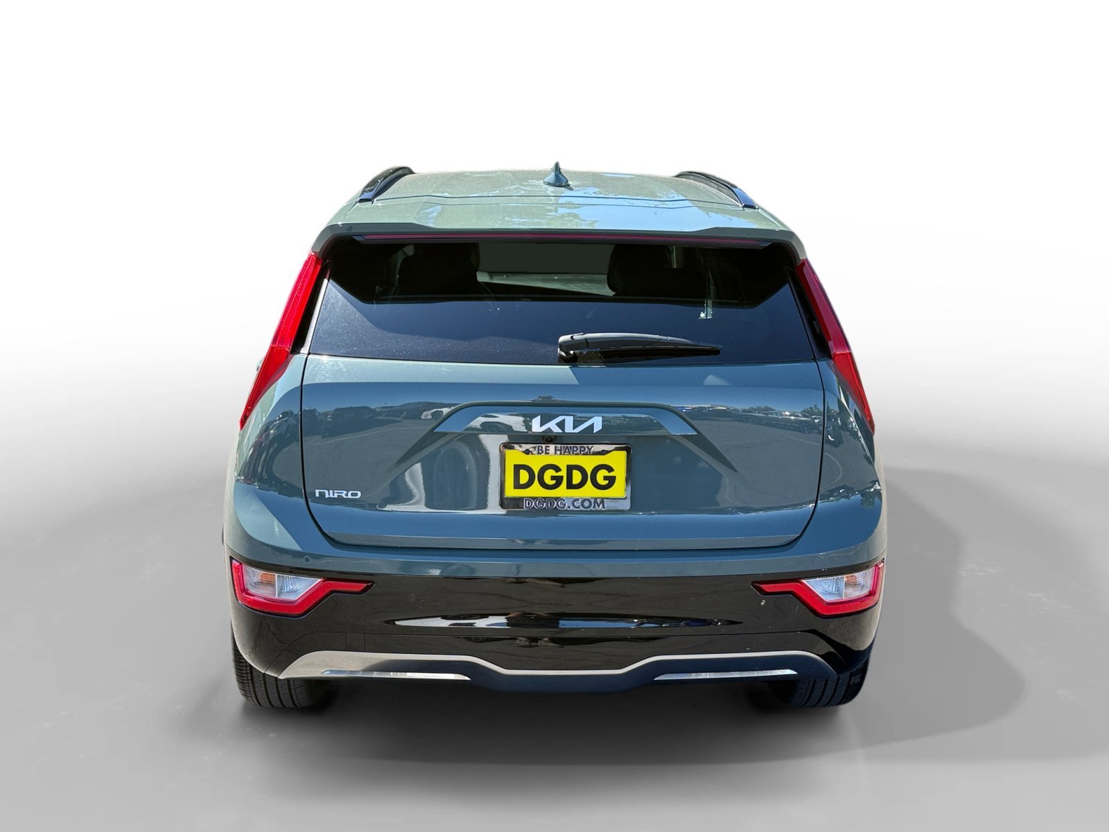 Used 2024 Green Kia Wind image 4