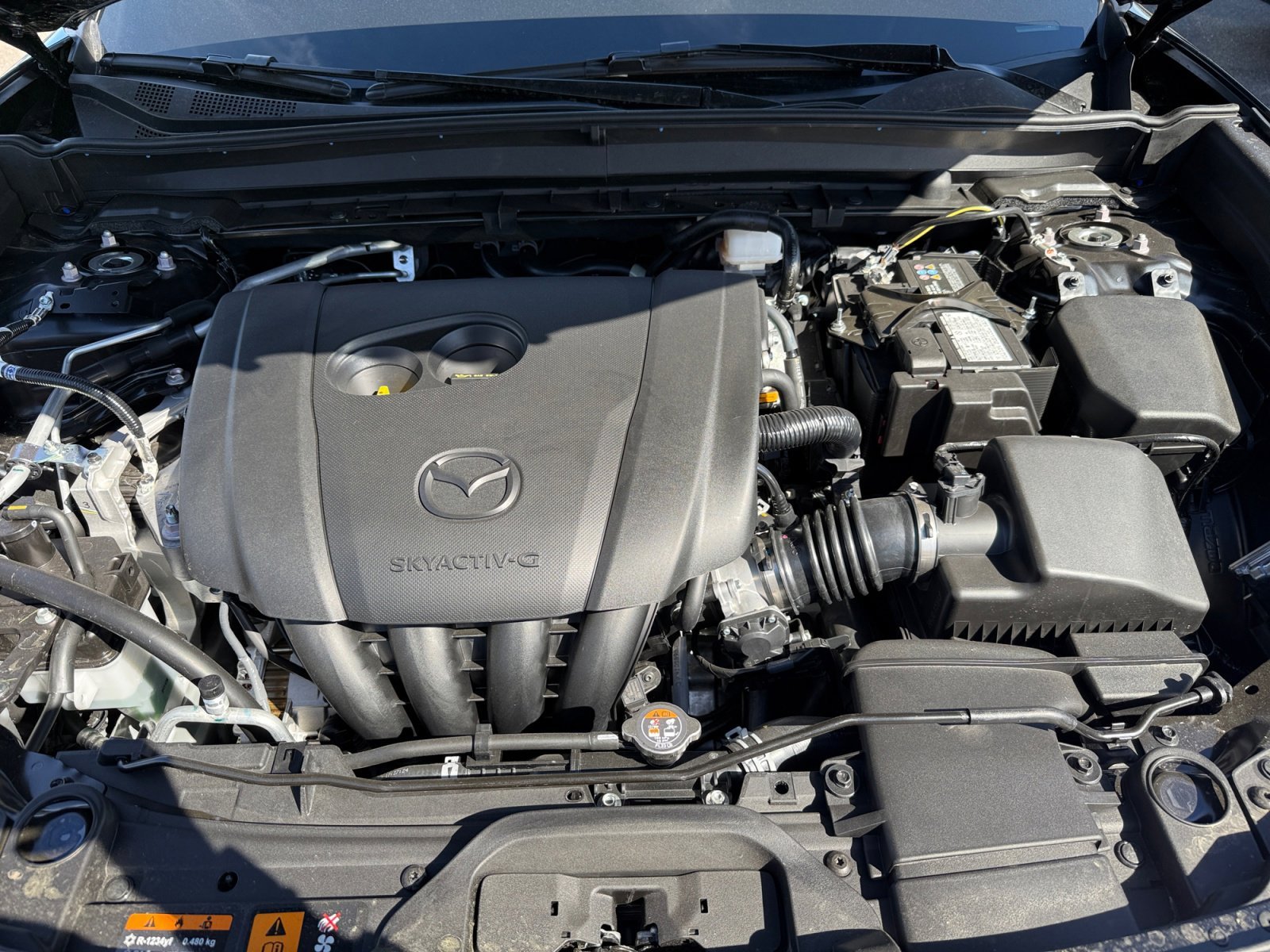 2026 Mazda CX-30 Aire Edition - Photo 20