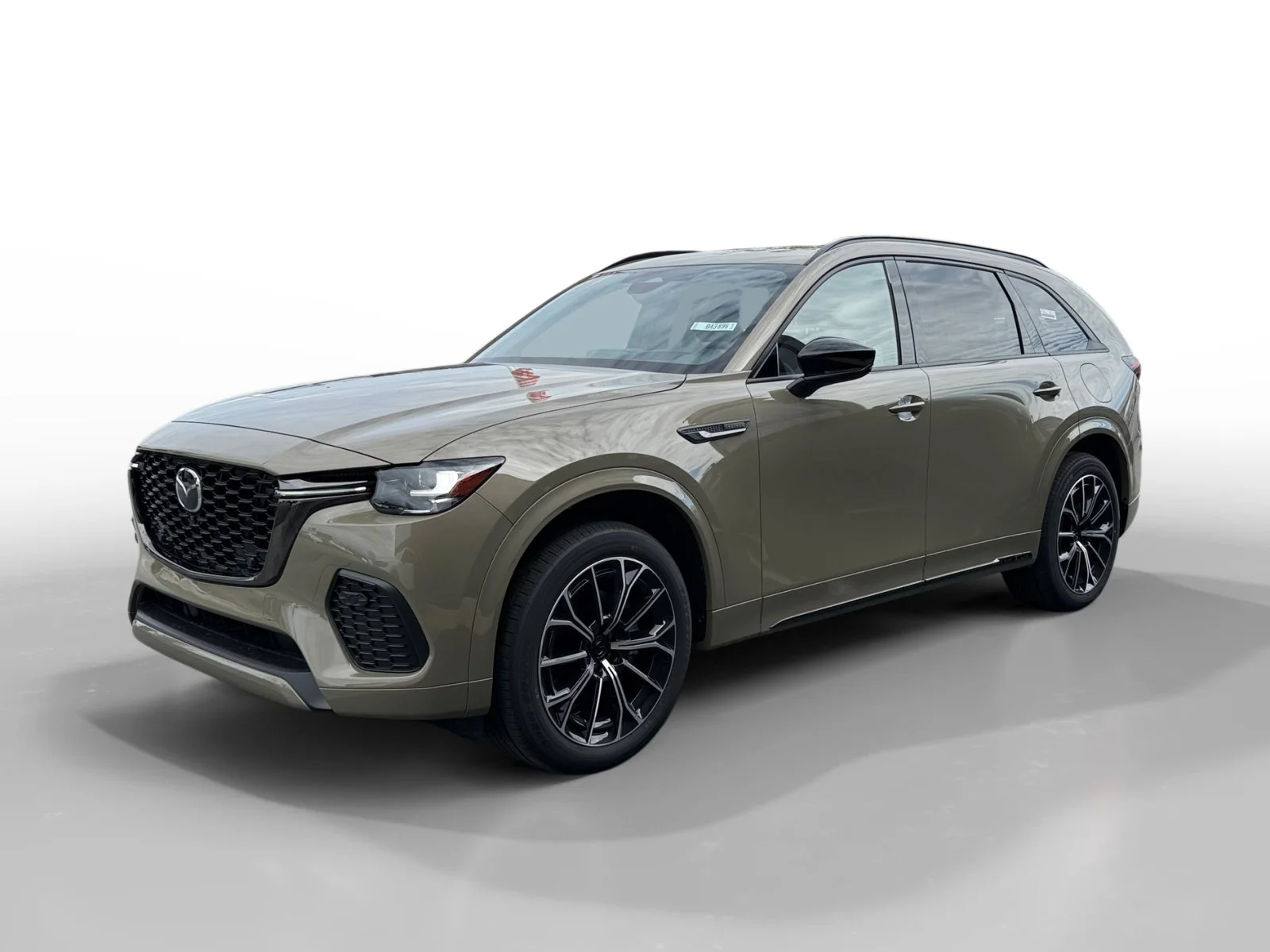 2026 Mazda CX-70 3.3 Turbo Premium Plus S AWD's photo