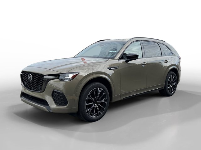 2026 Mazda CX-70 3.3 Turbo S Premium Plus