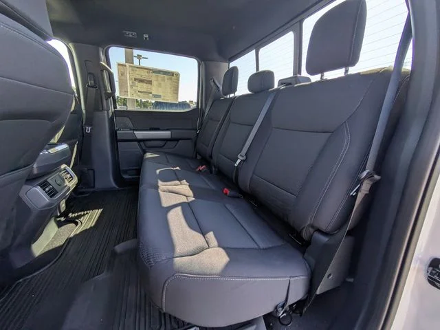 New 2026 White Ford XLT image 14