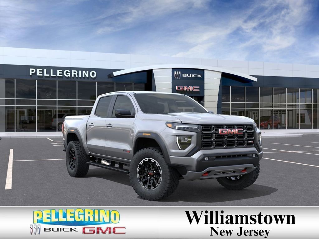 2026 GMC Canyon 4WD AT4 Crew Cab Short Box's photo