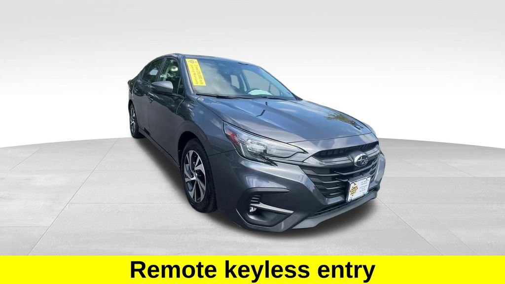 Used 2025 Gray Subaru Premium image 15
