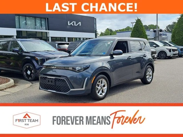 2023 Kia Soul LX