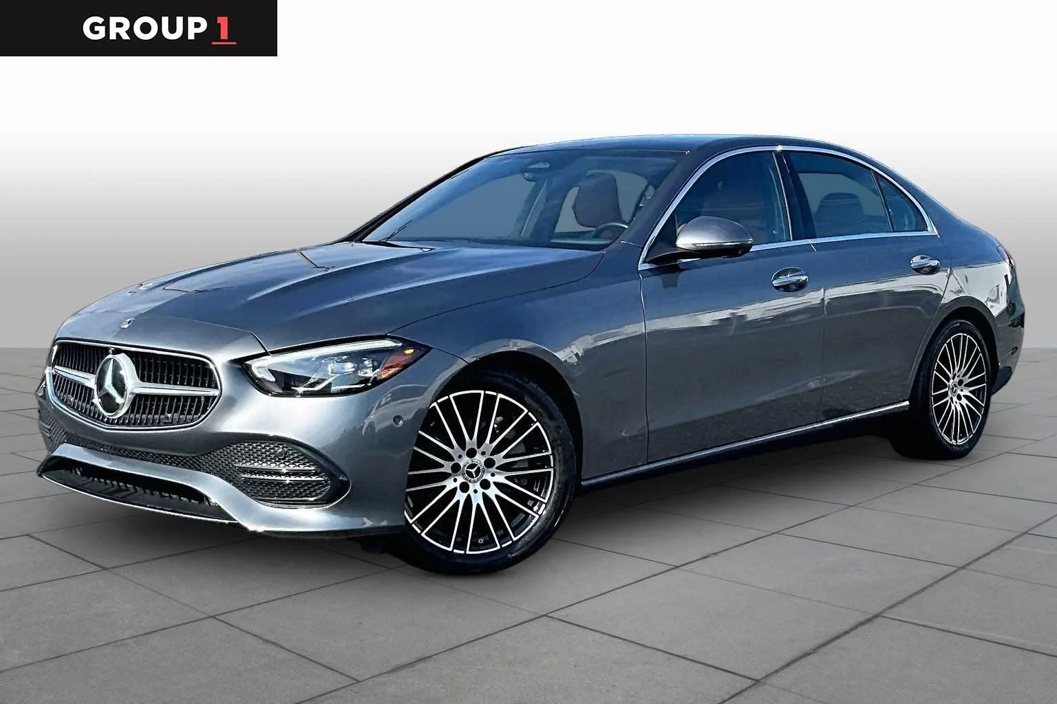 Pre-Owned 2023 Mercedes-Benz C 300
