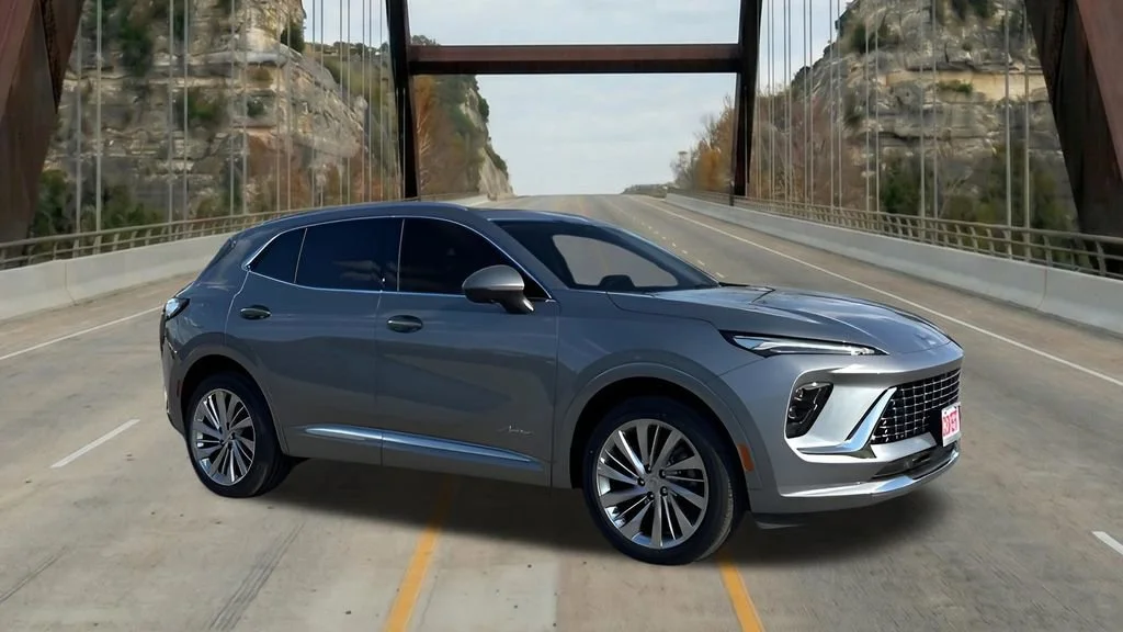 2026 Buick Envision Avenir AWD's photo