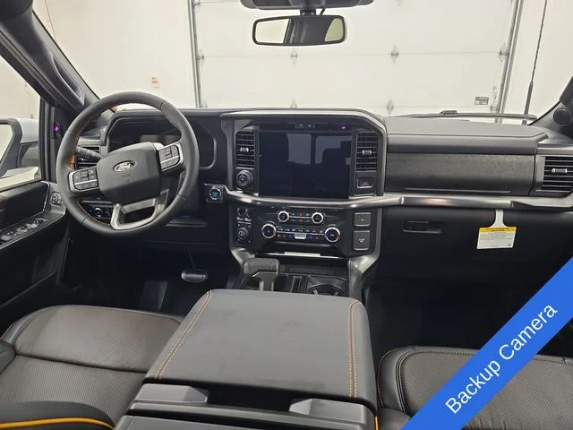 New 2026 Oxford White Ford Tremor® image 16