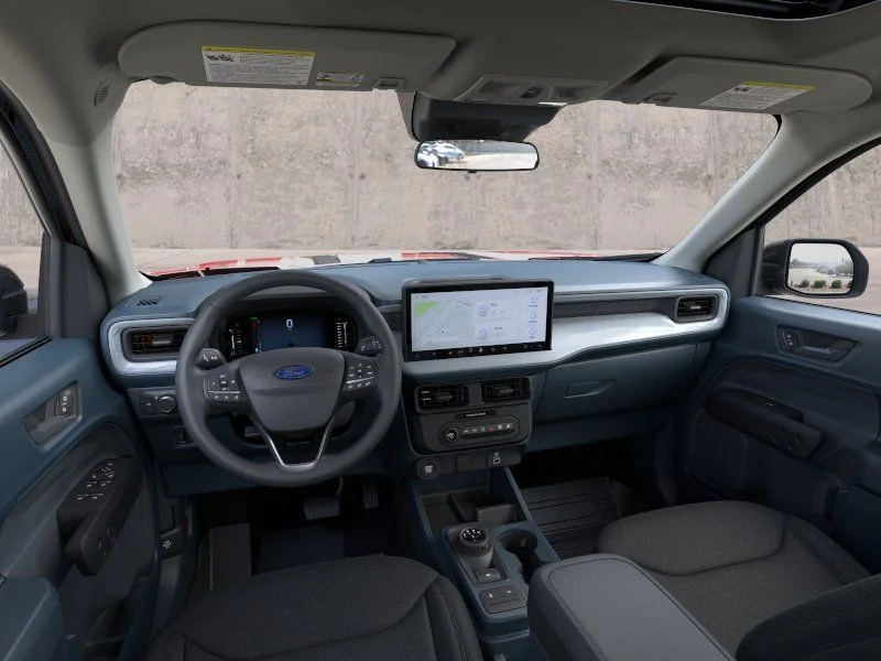New 2026 Red Ford XLT image 9