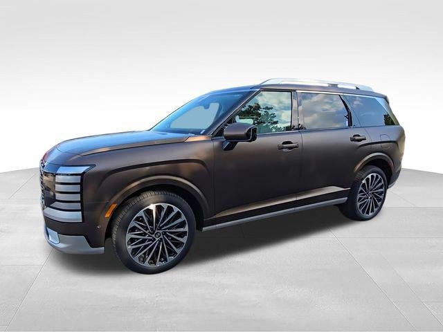 New 2026 Brown Hyundai Calligraphy AWD image 4