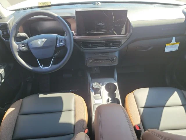 New 2026 Oxford White Ford Outer Banks image 14