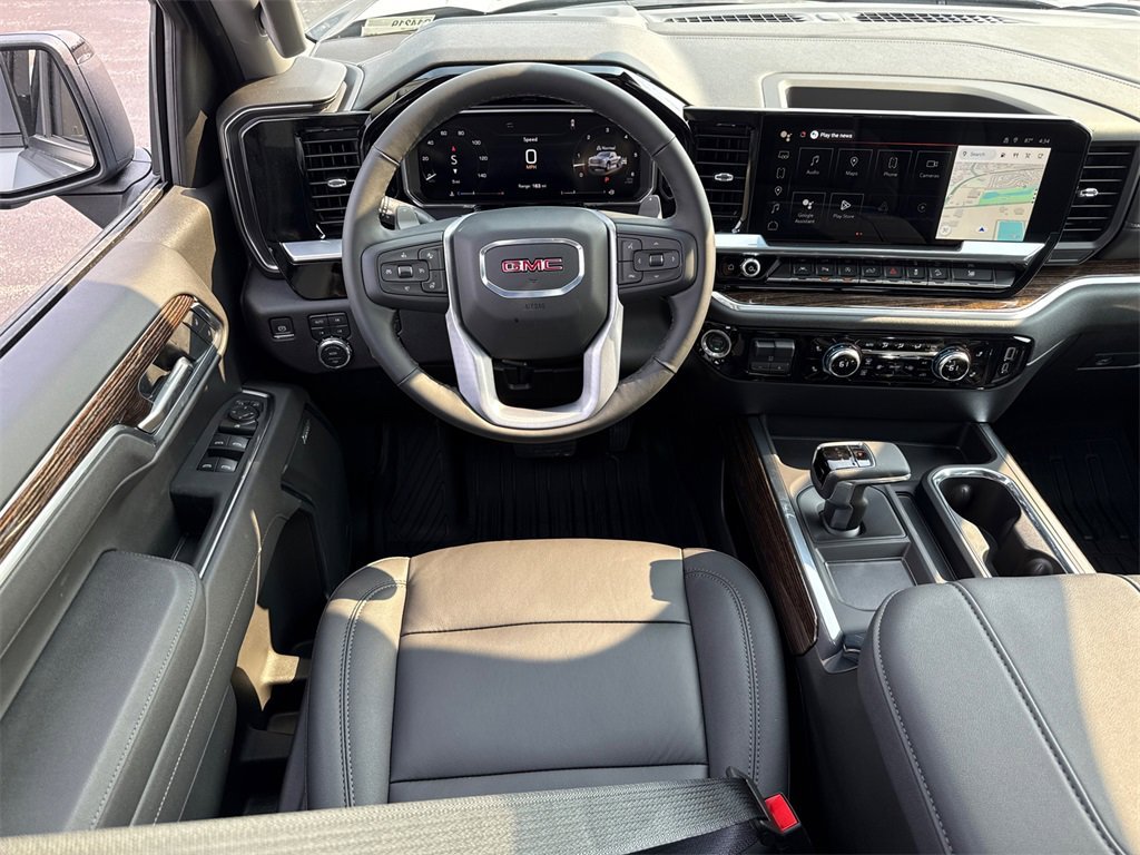2026 GMC SIERRA - Image 28