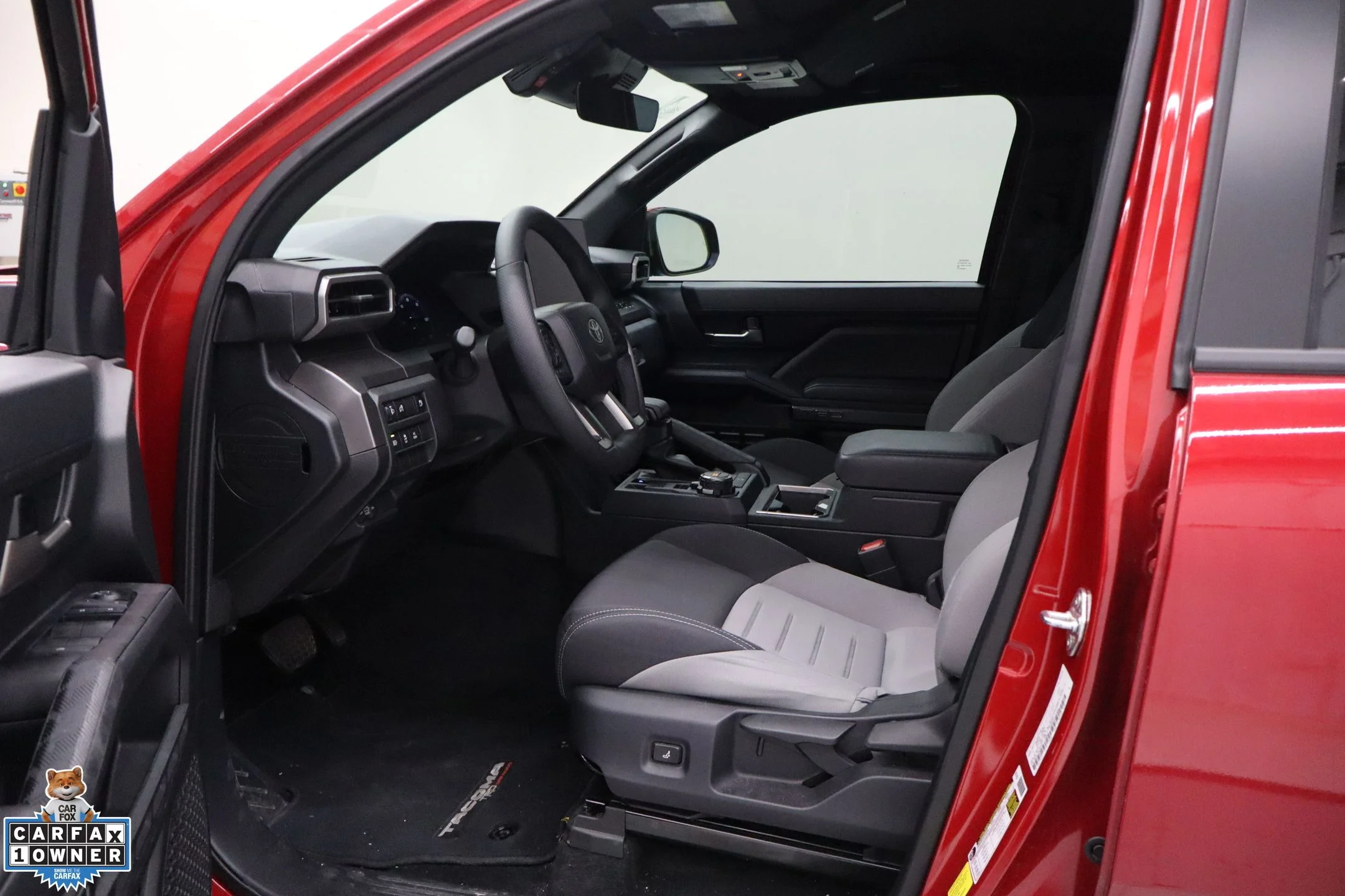 Used 2025 Red Toyota TRD Off Road image 24