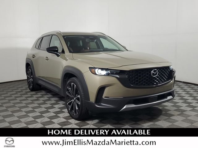 2025 Mazda CX-50 2.5 Turbo Premium's photo