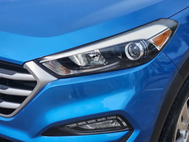 Used 2018 Blue Hyundai SEL image 9