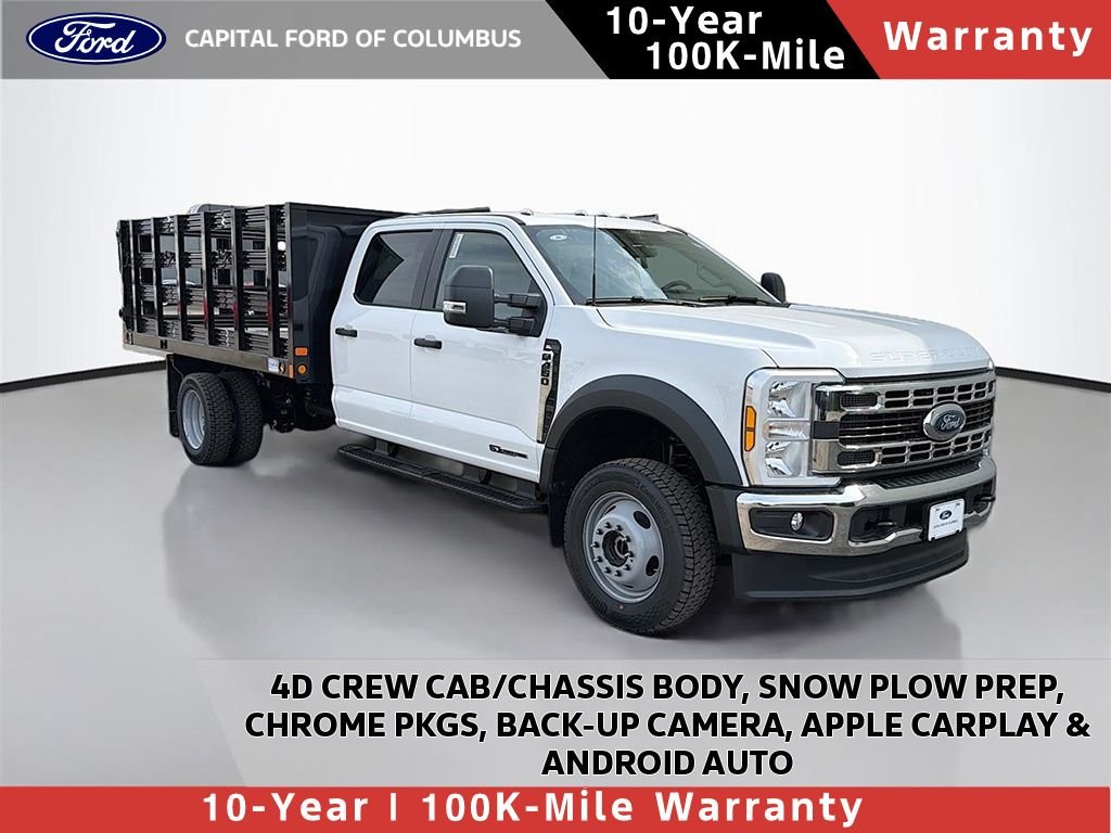 2026 Ford F-450 Super Duty Chassis Cab
