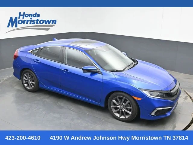 2021 Honda Civic