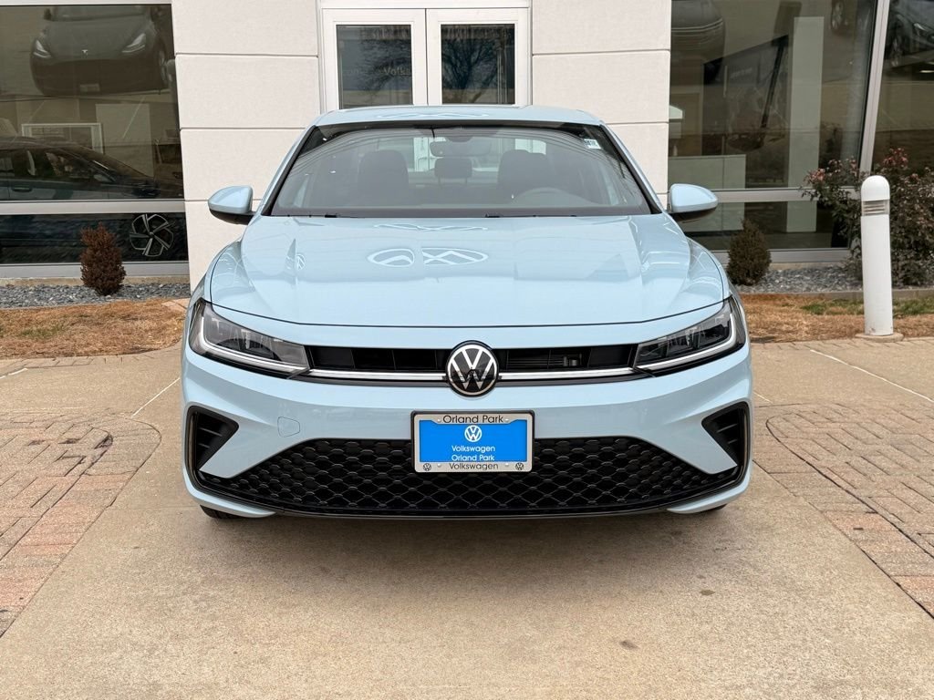 New 2026 Monument Gray Volkswagen 1.5T Sport image 3
