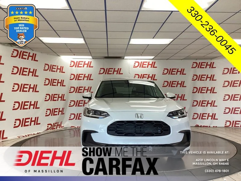 Used 2026 White Honda LX image 2