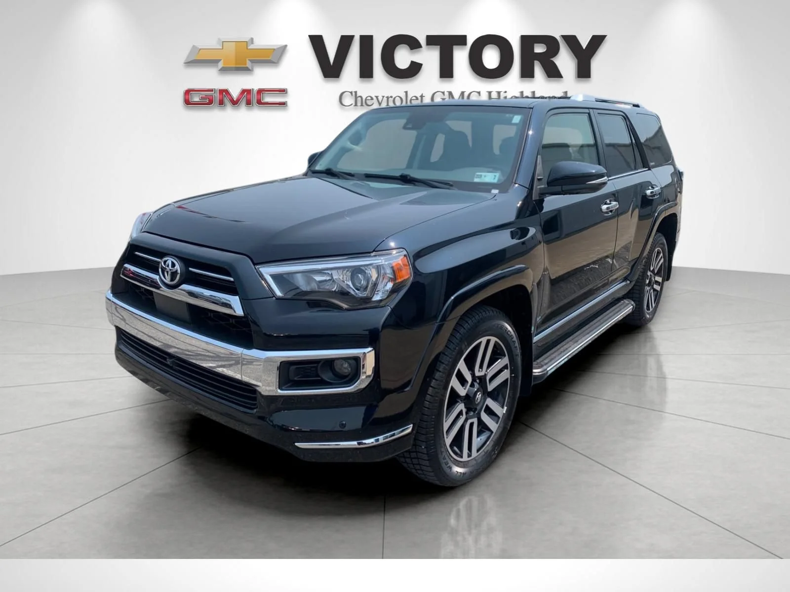 Used 2024 Black Toyota Limited image 7
