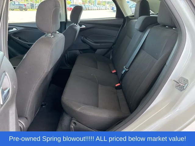 Used 2018 White Ford SE image 17