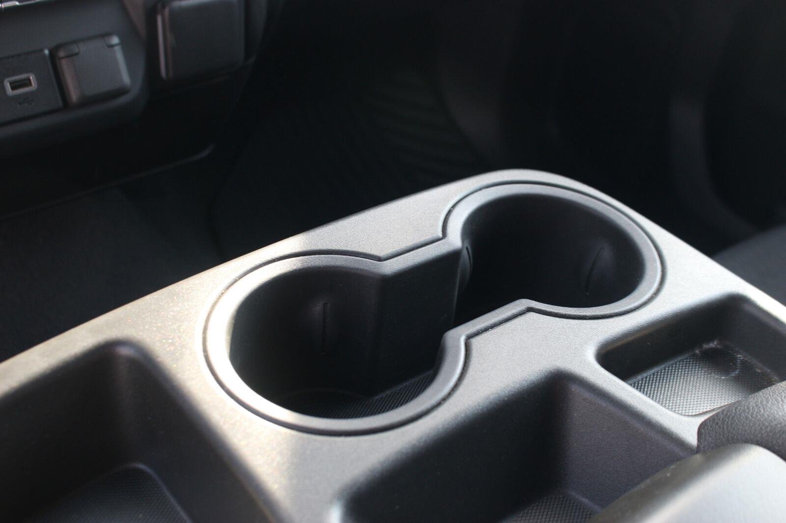 Used 2024 Sterling Gray Metallic Chevrolet Custom image 23