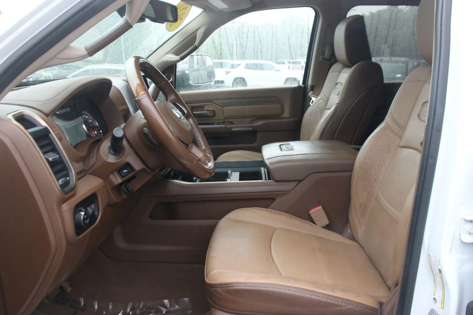 Used 2022  Ram Longhorn image 14
