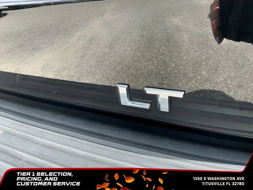 Used 2024 Black Chevrolet LT image 40