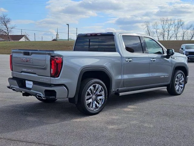 New 2026 Sterling Metallic GMC Denali image 5