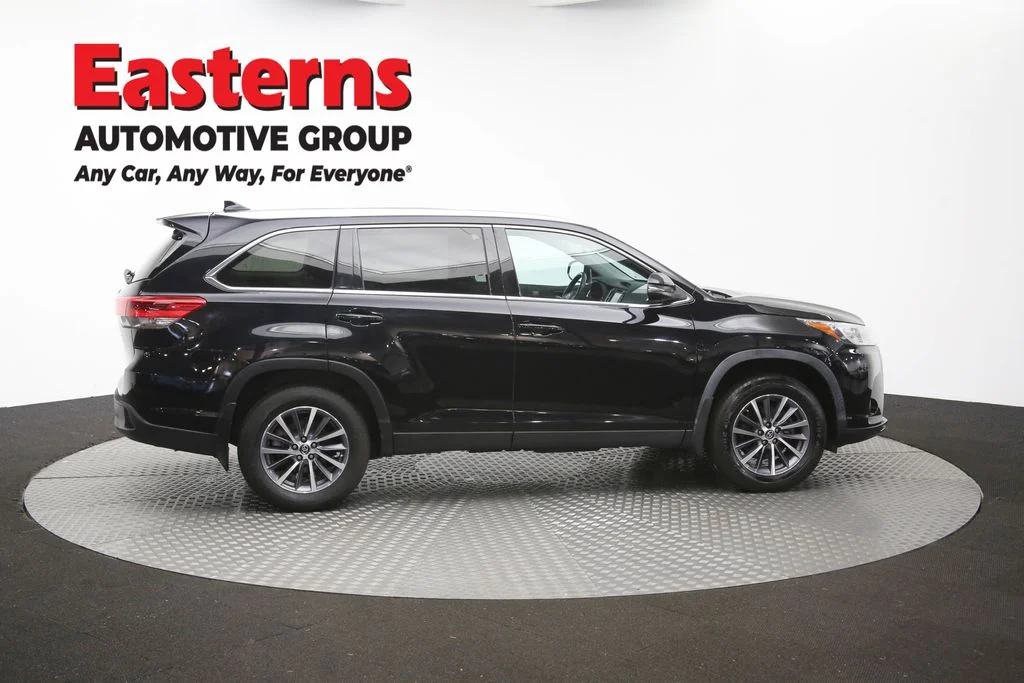 Used 2019 Black Toyota XLE image 48