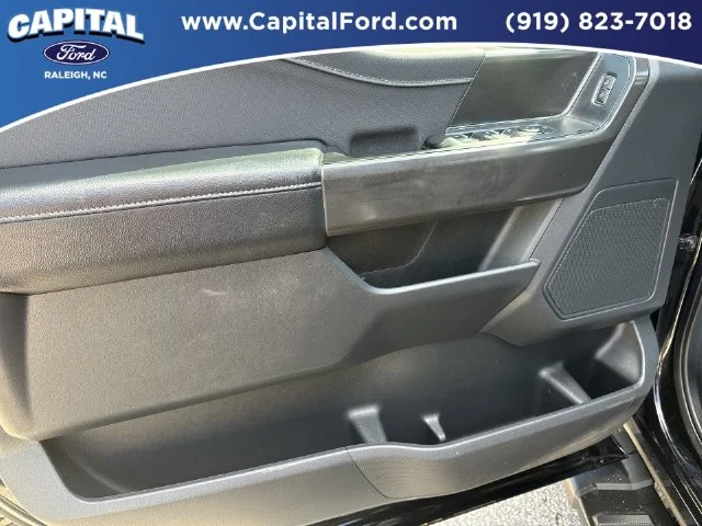 Used 2024 Black Ford XLT image 19