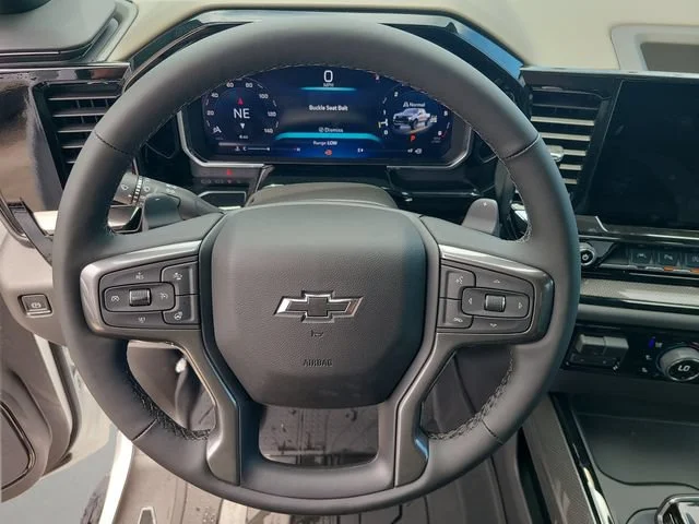 New 2026 Summit White Chevrolet ZR2 image 24