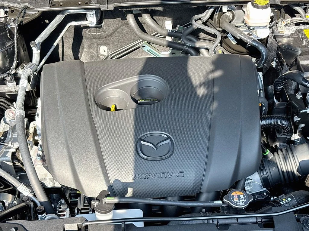 New 2026 Jet Black Mica Mazda 2.5 S Select AWD image 28