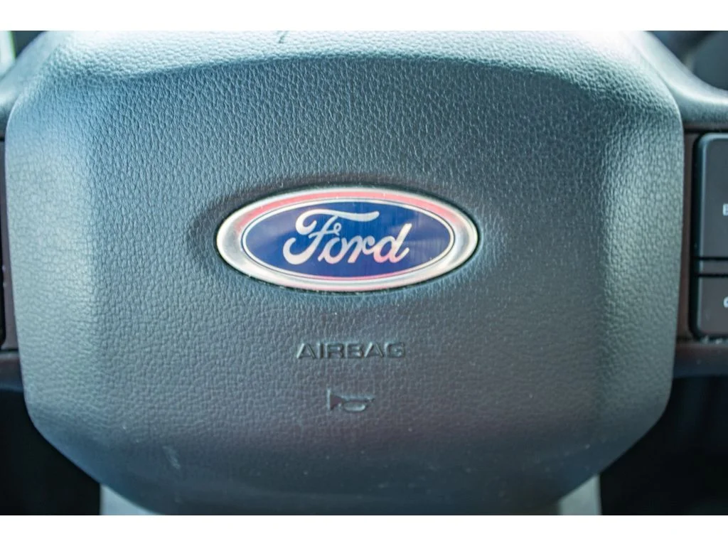 Used 2023 Agate Black Metallic Ford XL image 36