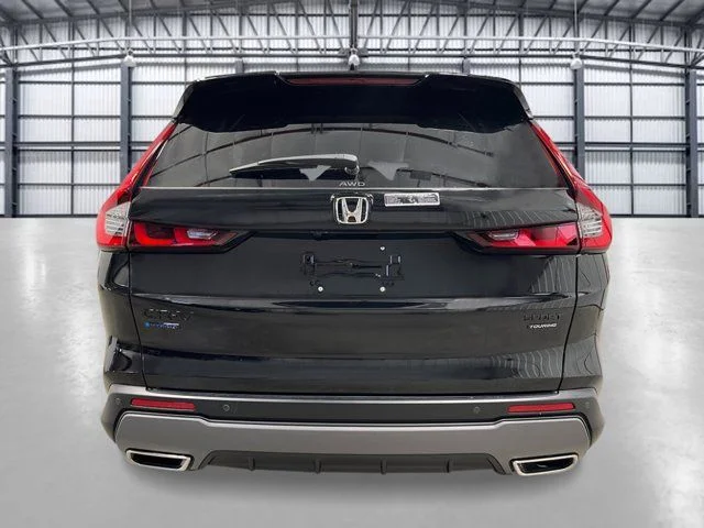 New 2027 Crystal Black Pearl Honda Sport Touring image 4