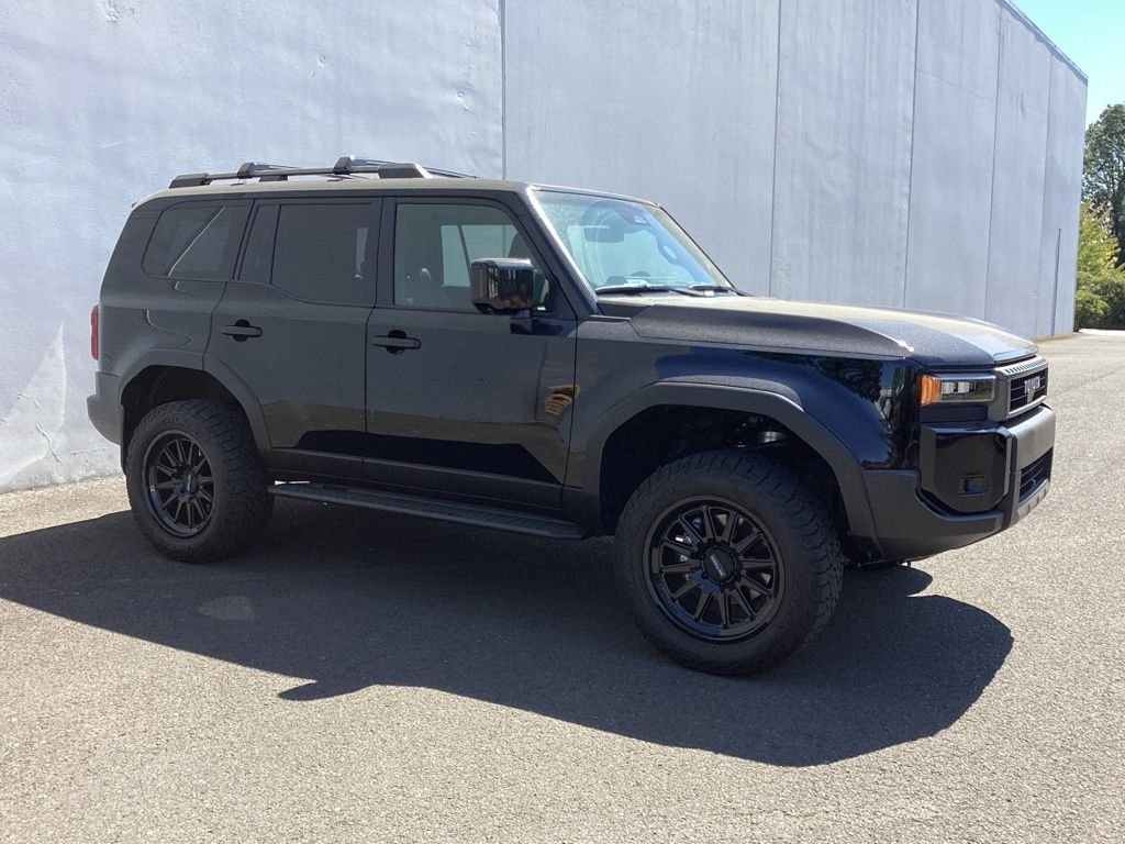 New 2026 Black Toyota Land Cruiser image 10