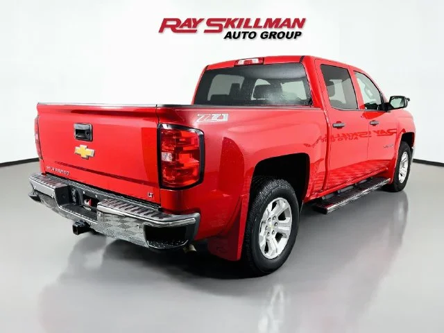 Used 2014 Red Chevrolet LT2 image 7