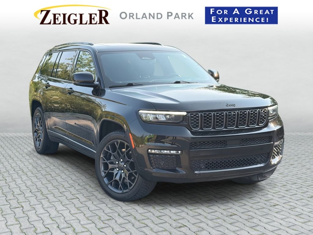 2023 Jeep Grand Cherokee L