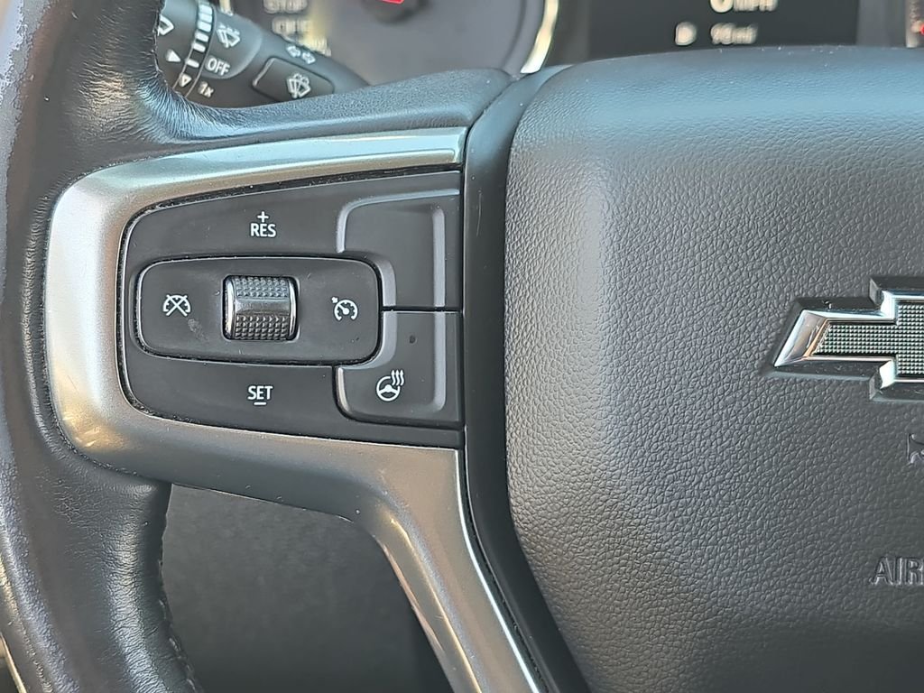 Used 2021 White Chevrolet RST image 19