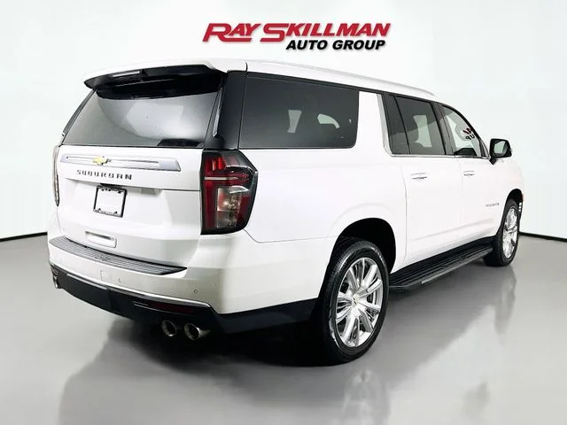 2023 Chevrolet Suburban High Country - Photo 7