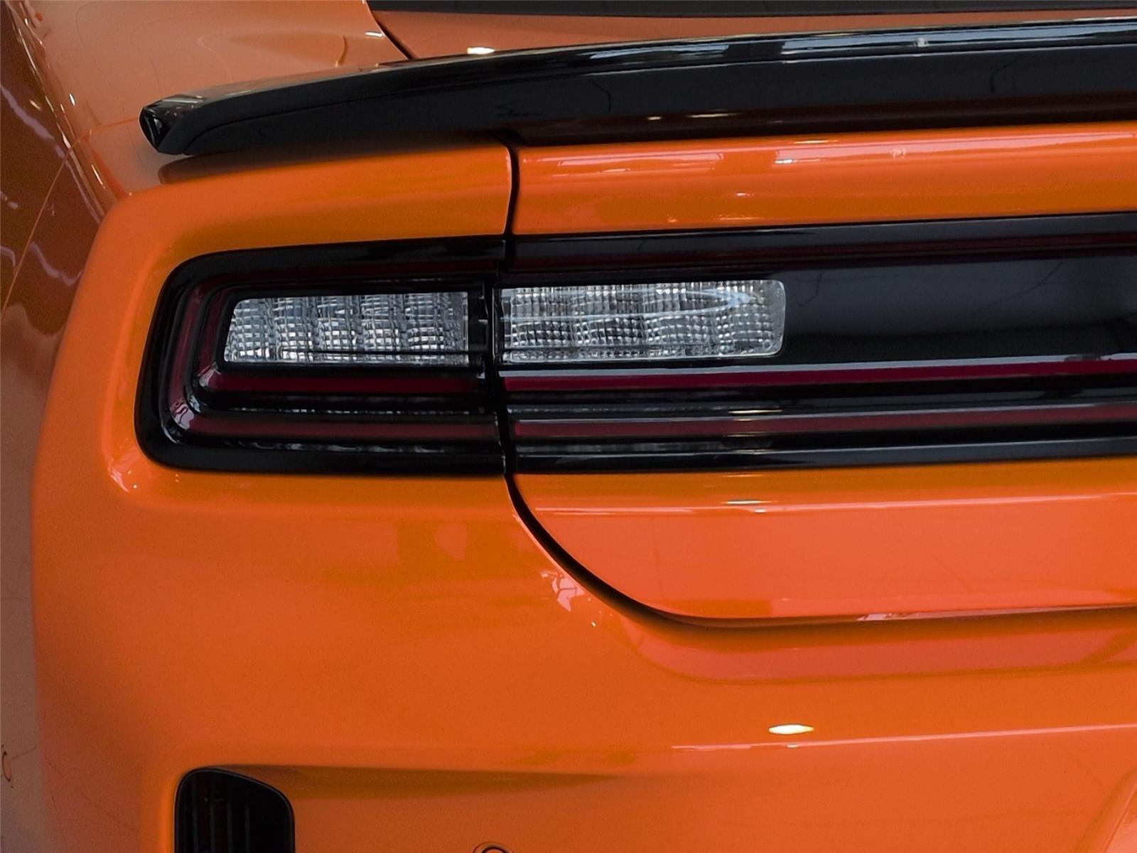 New 2026 Peel Out Exterior Paint Dodge SCAT PACK image 11