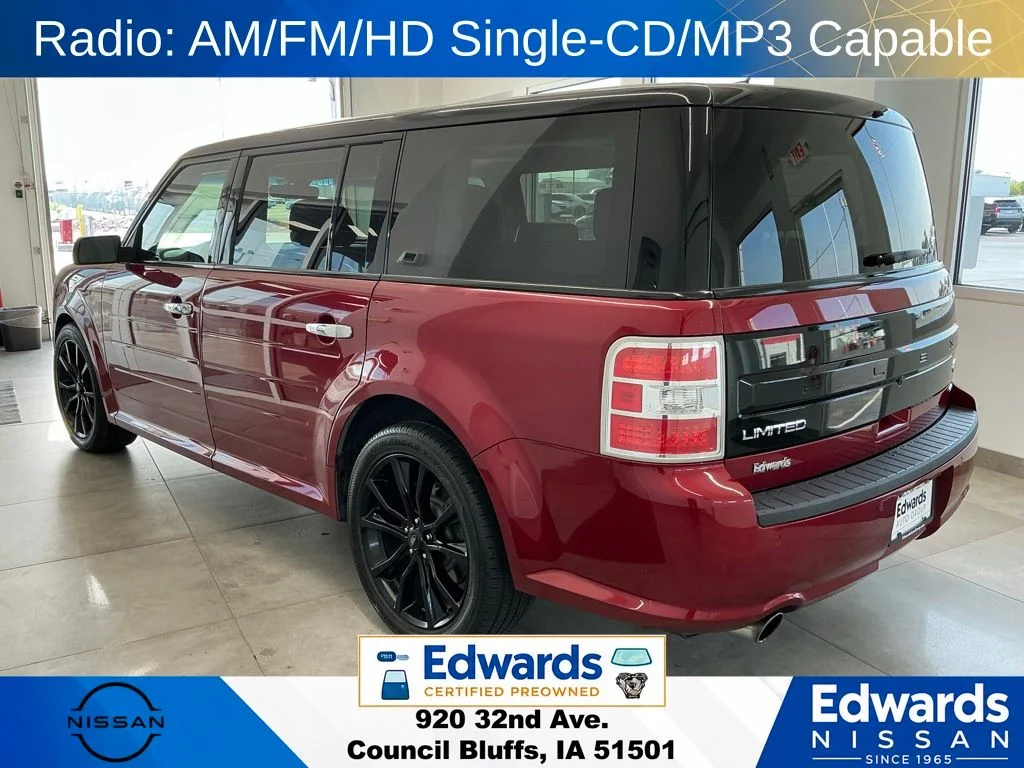 Used 2019 Red Ford Limited image 6