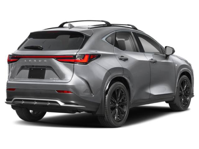 New 2026 Atomic Silver Lexus F SPORT HANDLING AWD image 2